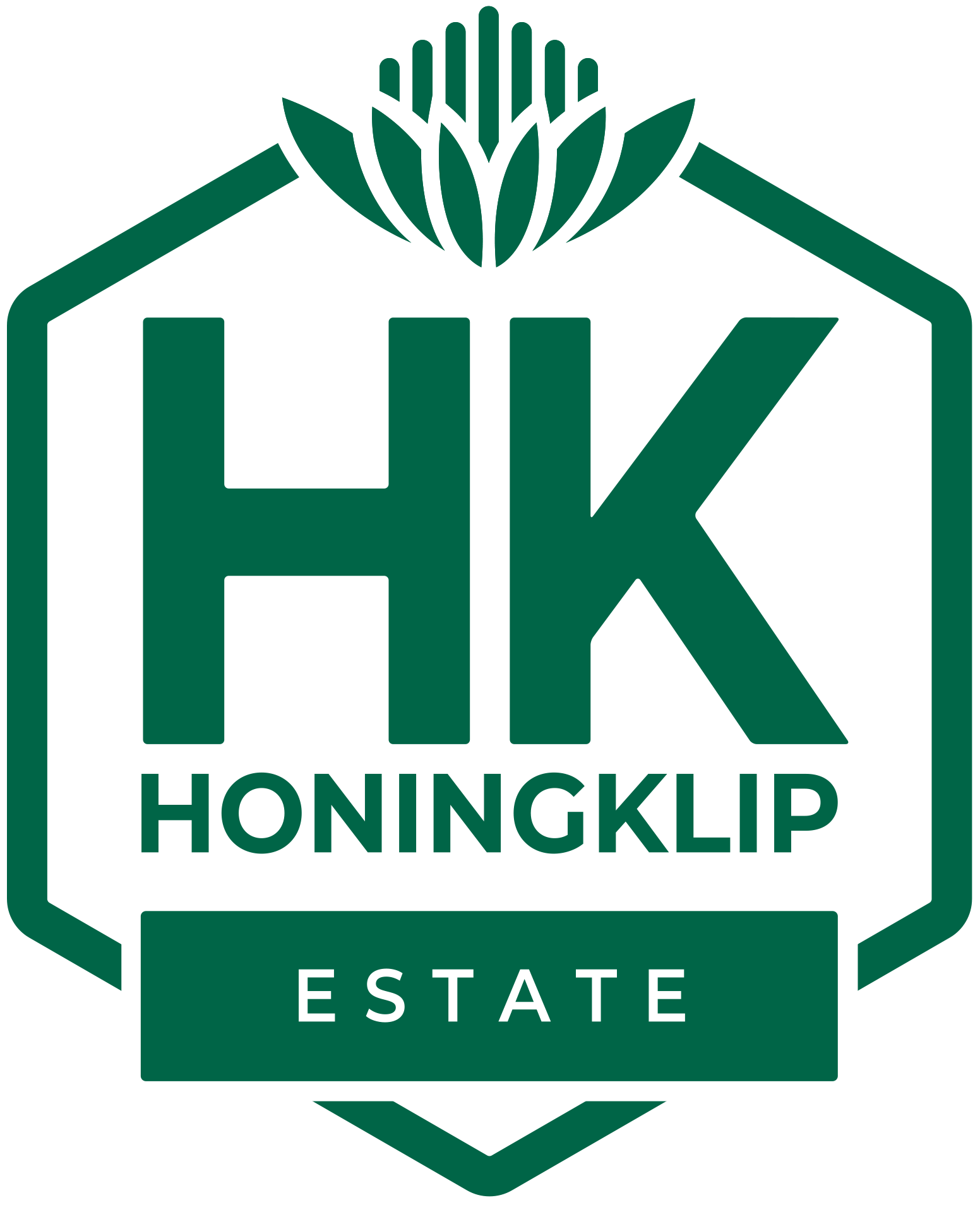 Honingklip Estate logo