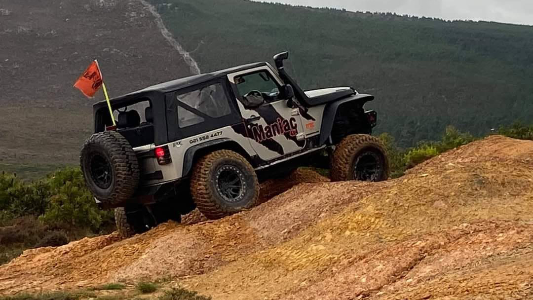 Off Road @ Honingklip