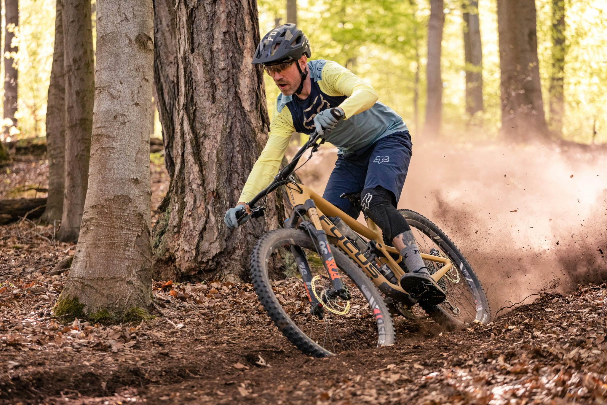 Trails @ Honingklip